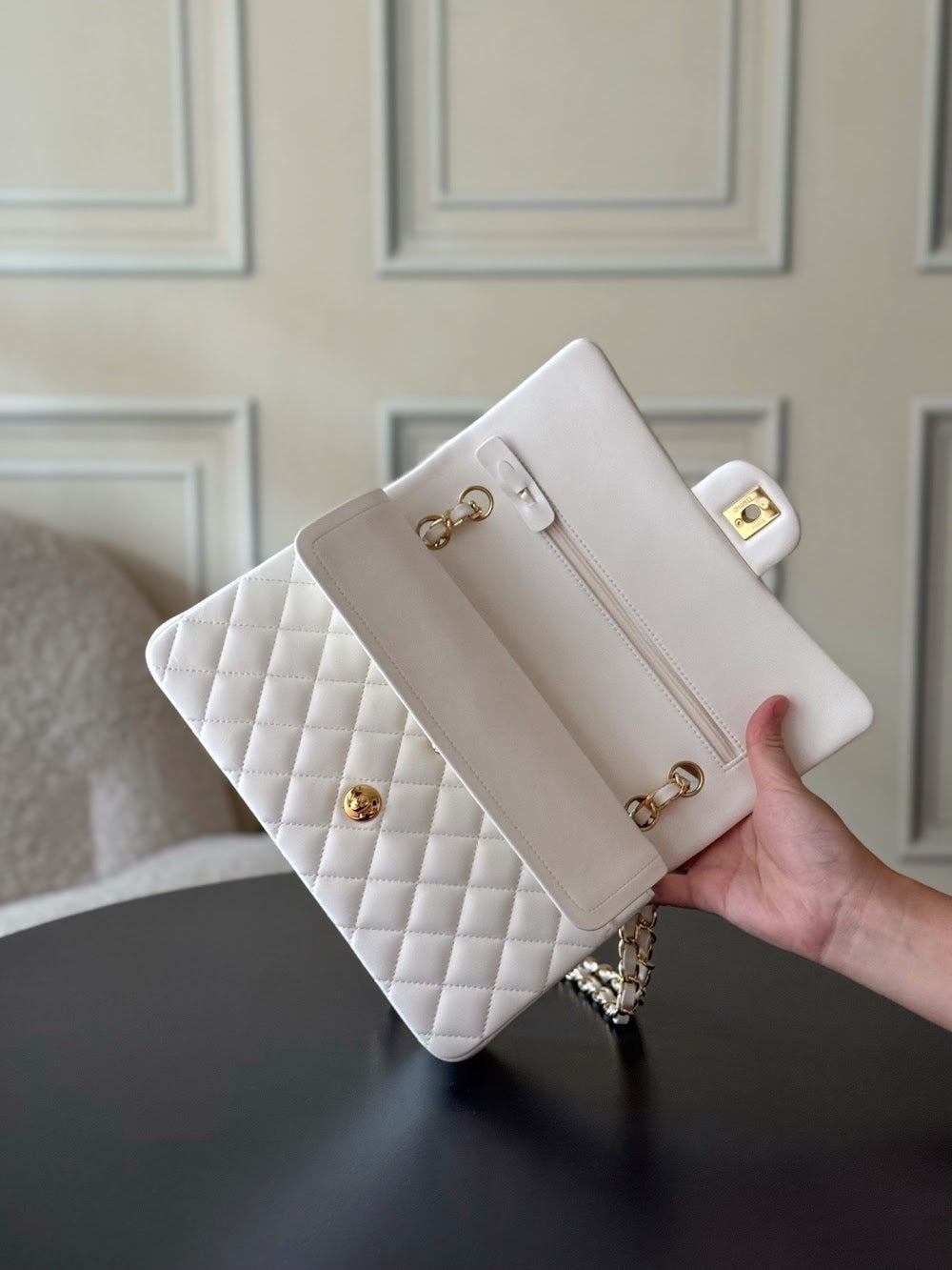Anum Bags CHn Luxury Bag --112955