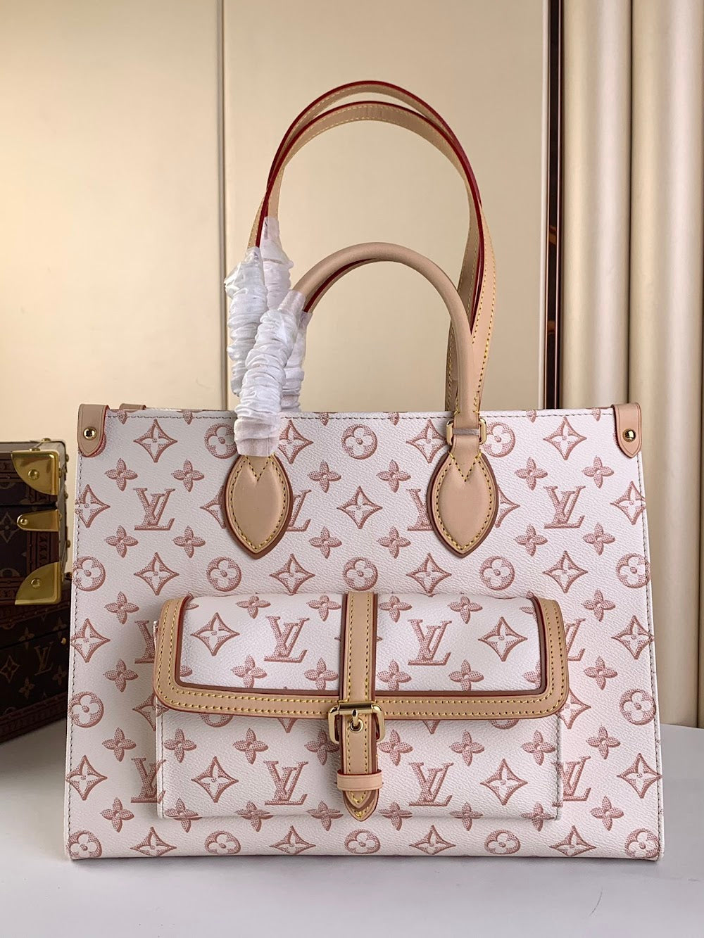 Anum Bags ln Luxury Bag --56727