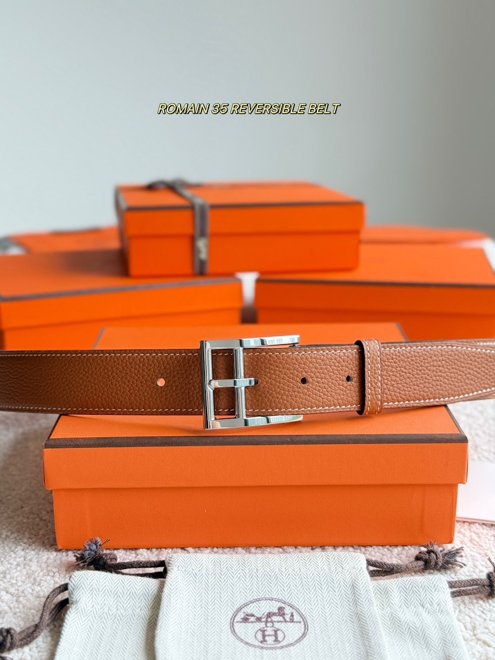 Anum Bags Hermesn Luxury Belt --105847