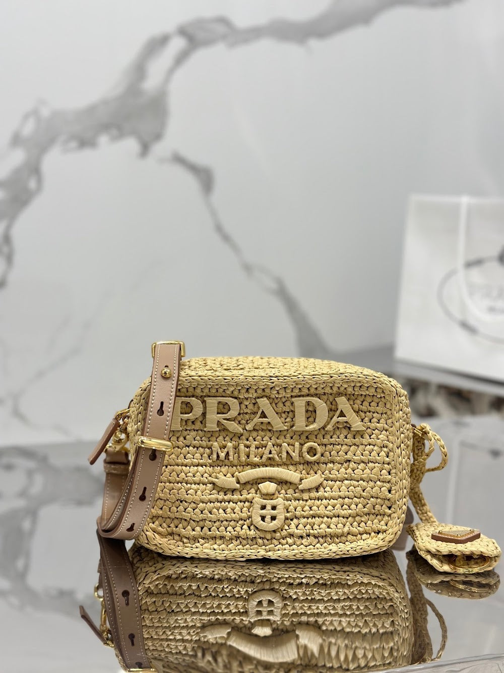 Ezyycart Bags Prada Luxury Bag --54647