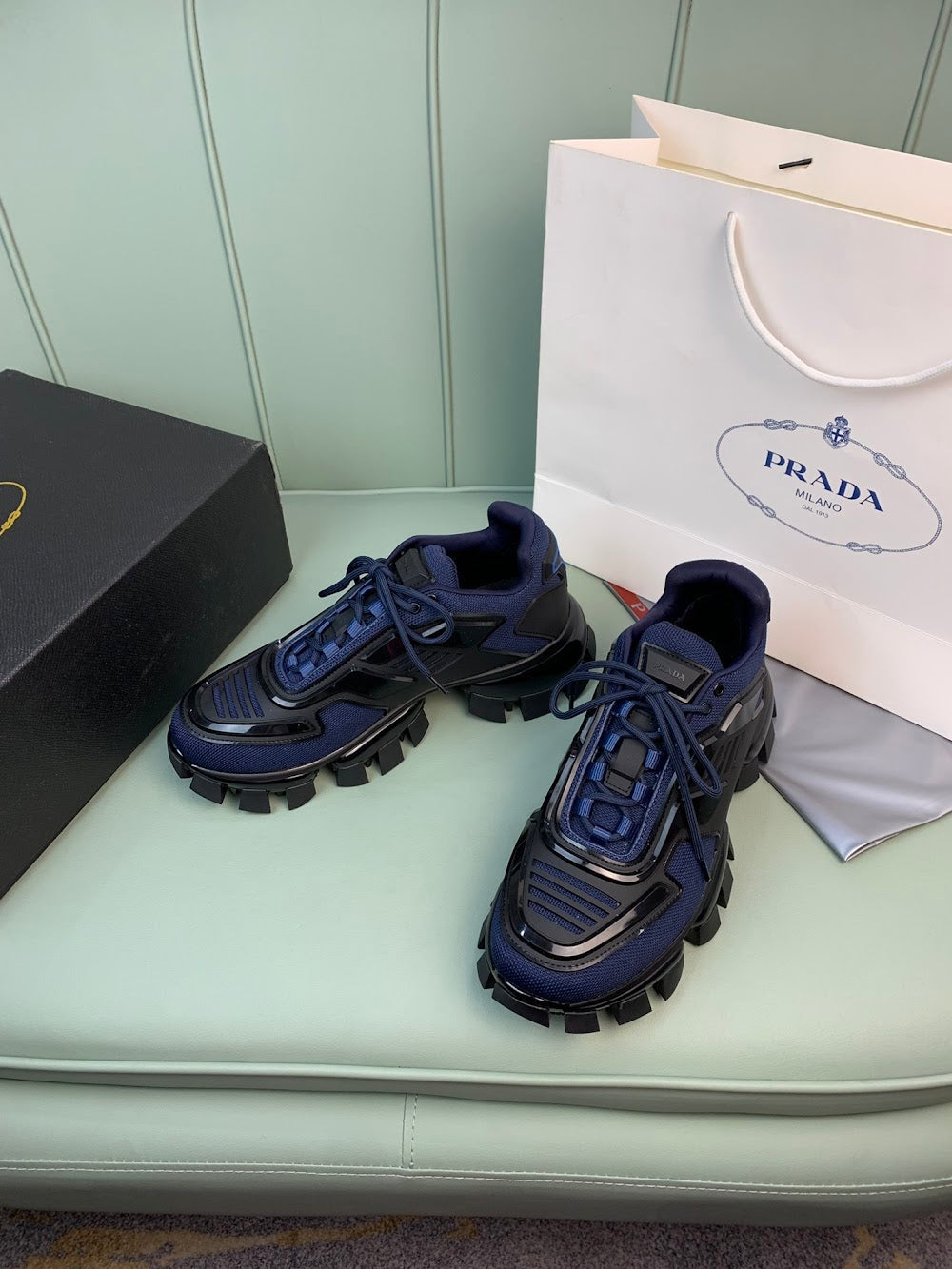 Ezyycart Bags Prada Luxury Heels --52879