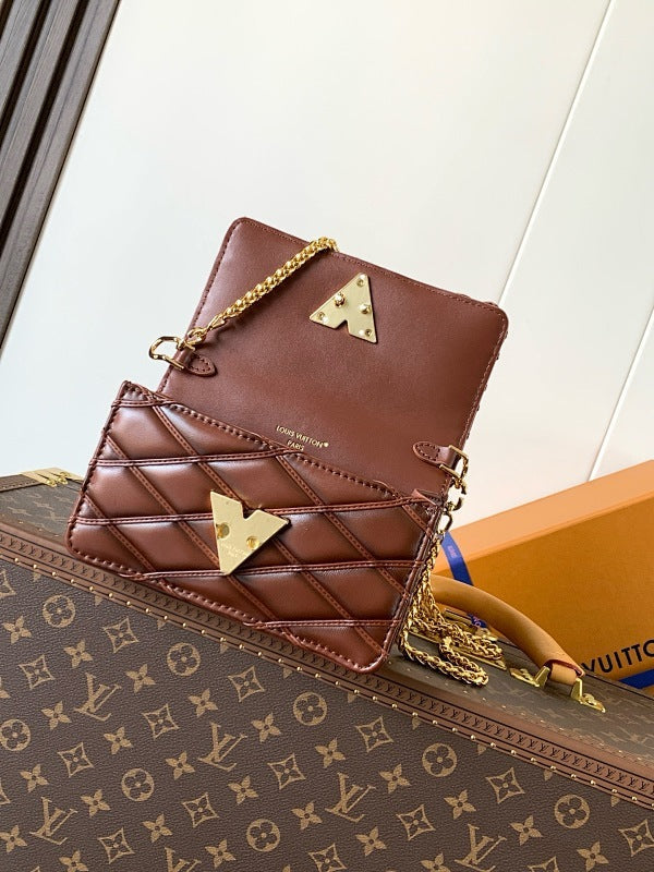 Anum Bags LVn Luxury Bag --78956