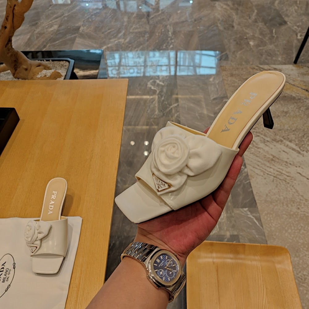 Ezyycart Bags Prada Luxury Heels --52963