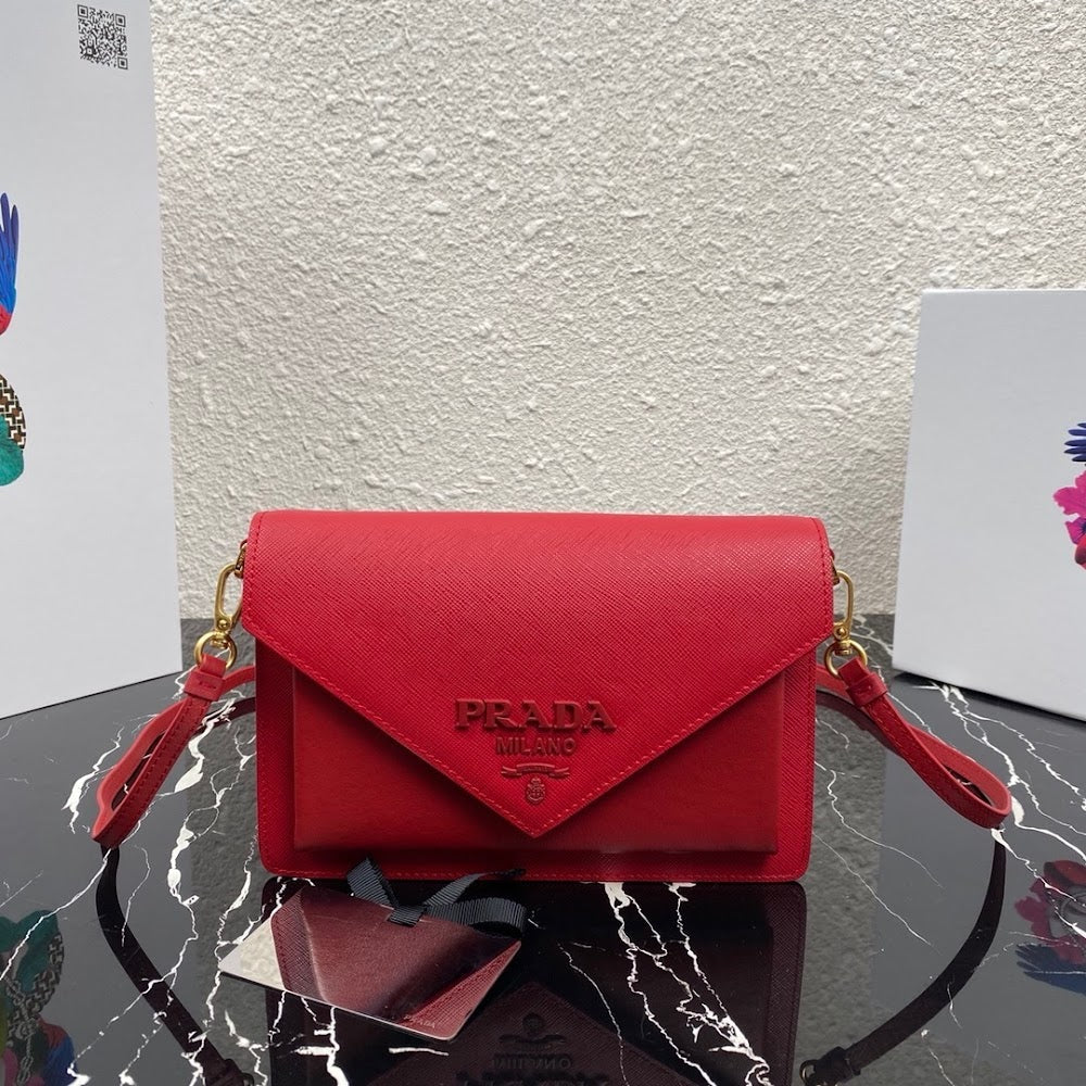 Ezyycart Bags Prada Luxury Bag --53627