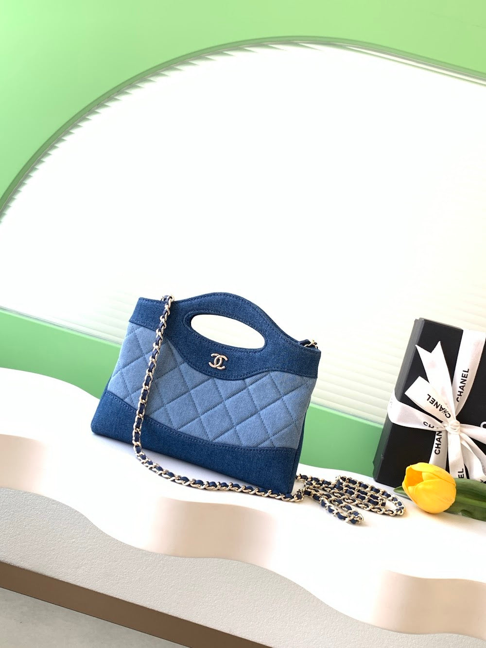 Anum Bags CHn Luxury Bag --114074
