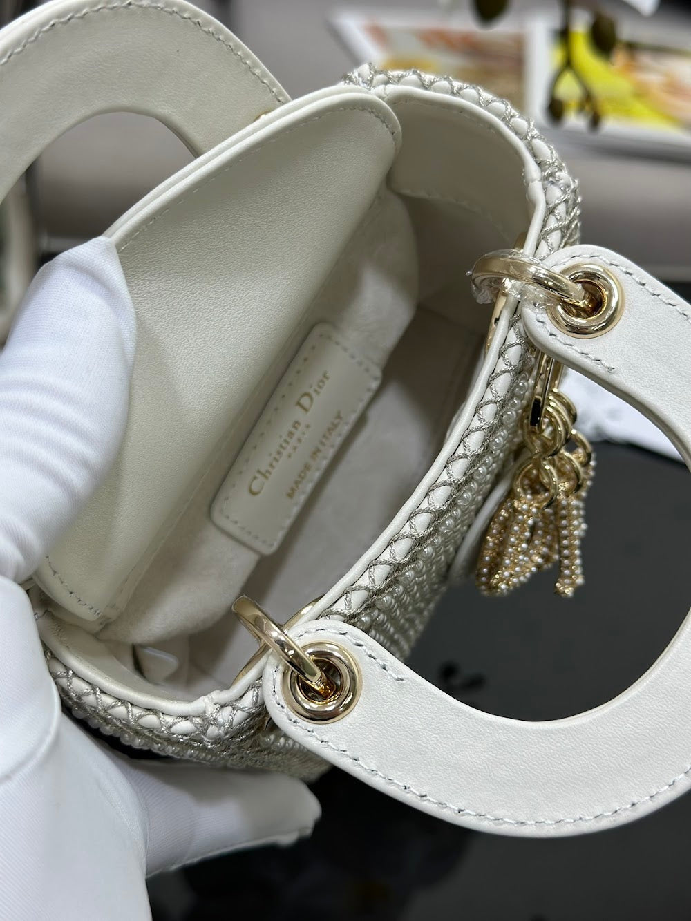 Anum Bags Diorn Luxury Bag --114465