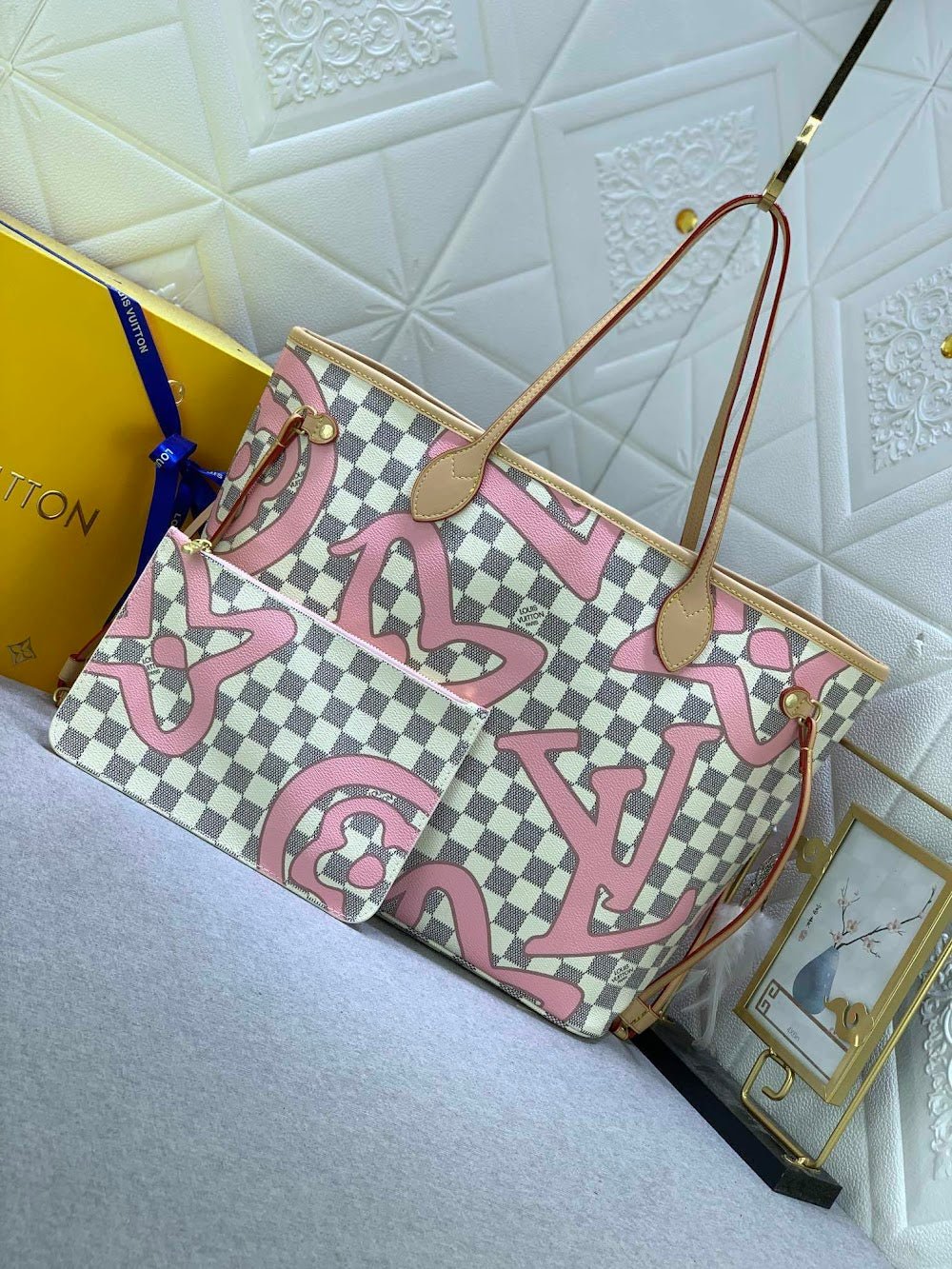 Anum Bags LVn Luxury Bag --80707