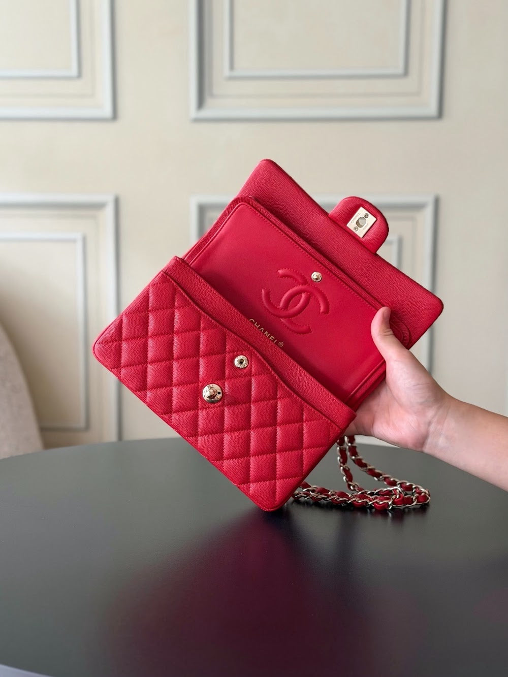 Anum Bags CHn Luxury Bag --113887
