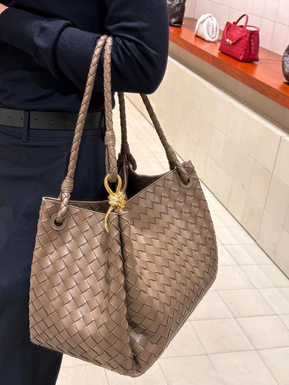 Ezyycart Bags Bottegan Luxury Bag --91102