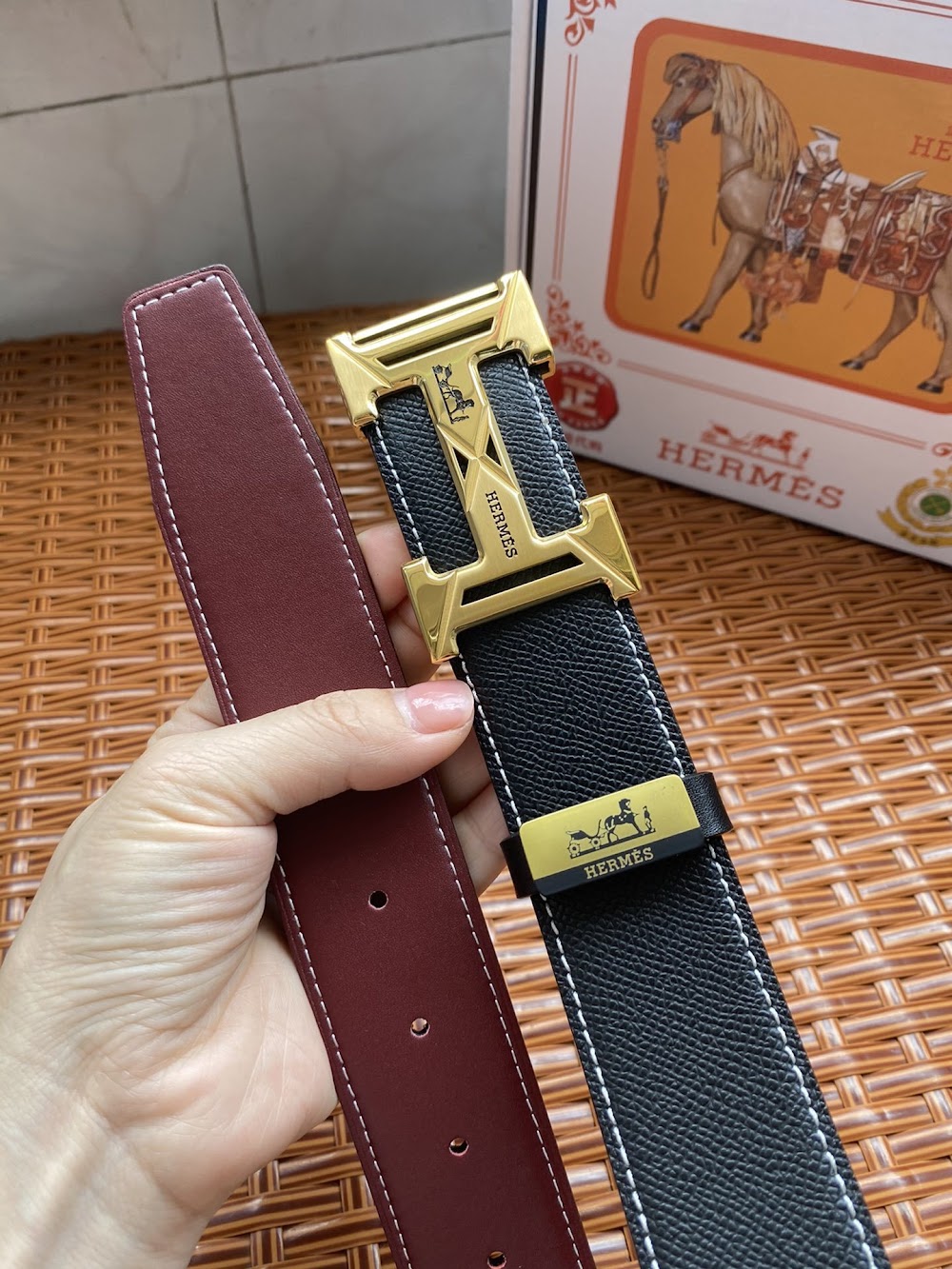 Anum Bags Hermesn Luxury Belt --105890