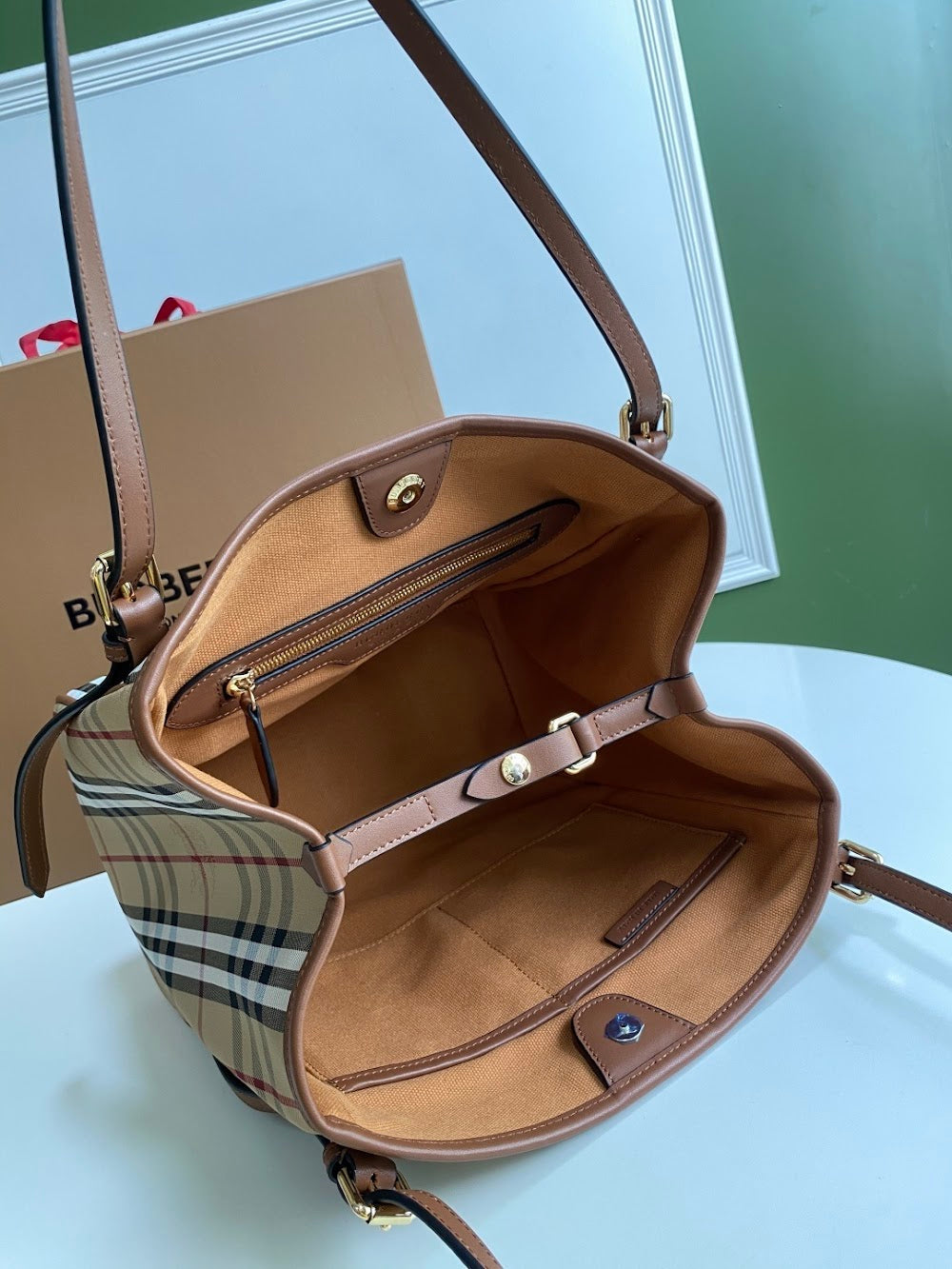 Ezyycart Bags Burberryn Luxury Bag --91879