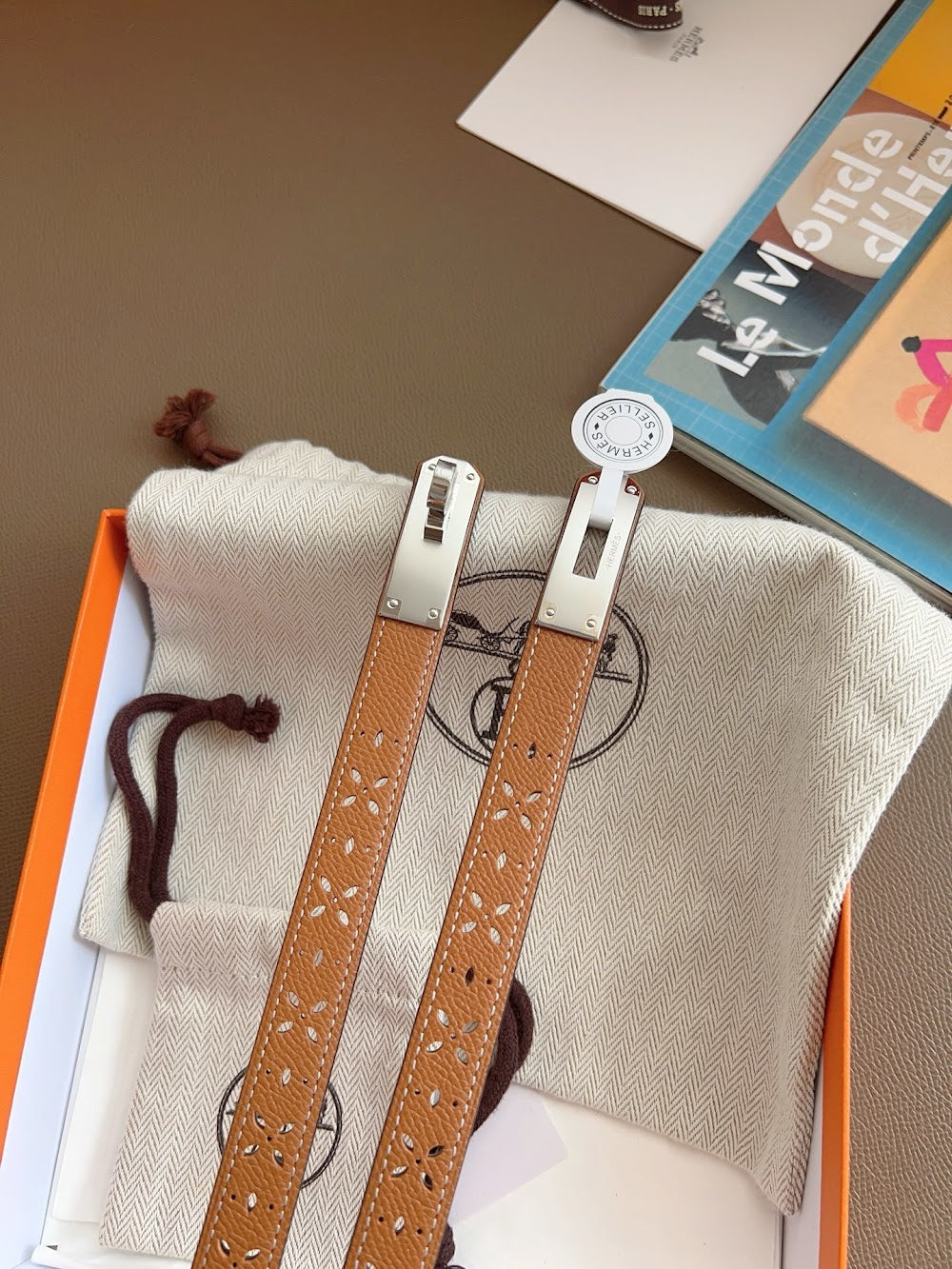 Anum Bags Hermesn Luxury Belt --109083