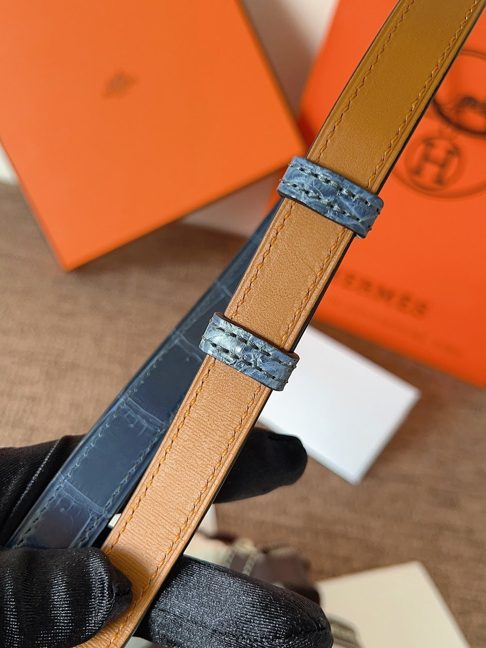 Anum Bags Hermesn Luxury Belt --106042
