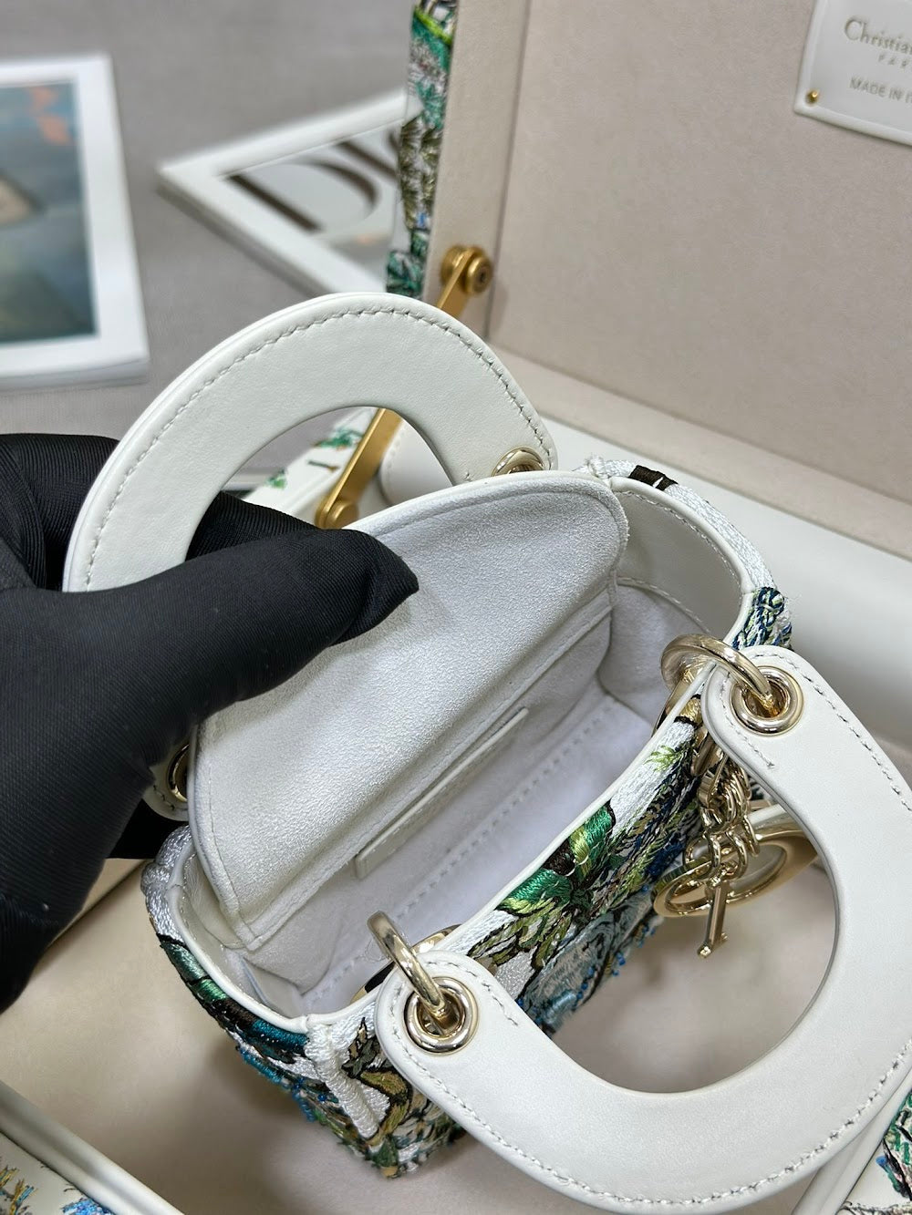 Anum Bags Diorn Luxury Bag --114460