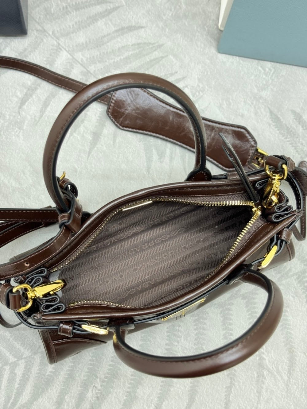Ezyycart Bags Pradn Luxury Bag --101384