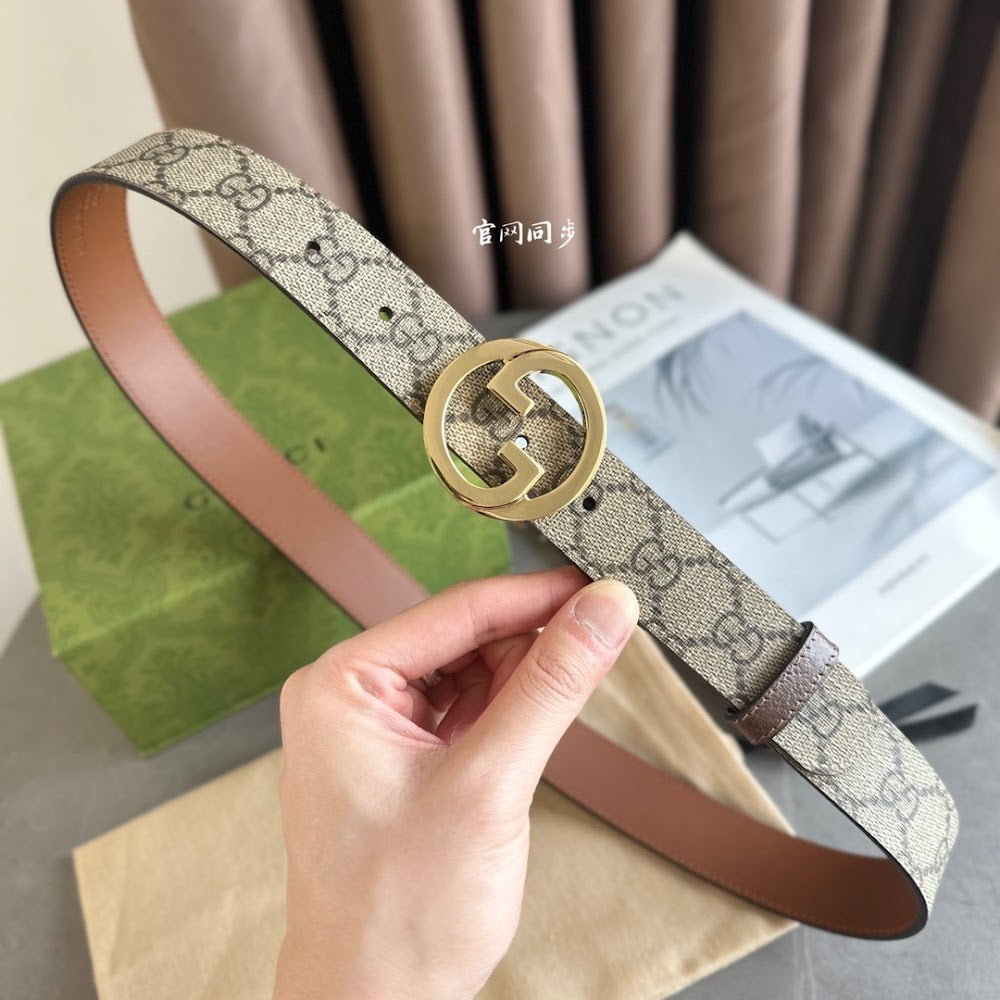 Ezyycart Bags Guccin Luxury Belt --105213