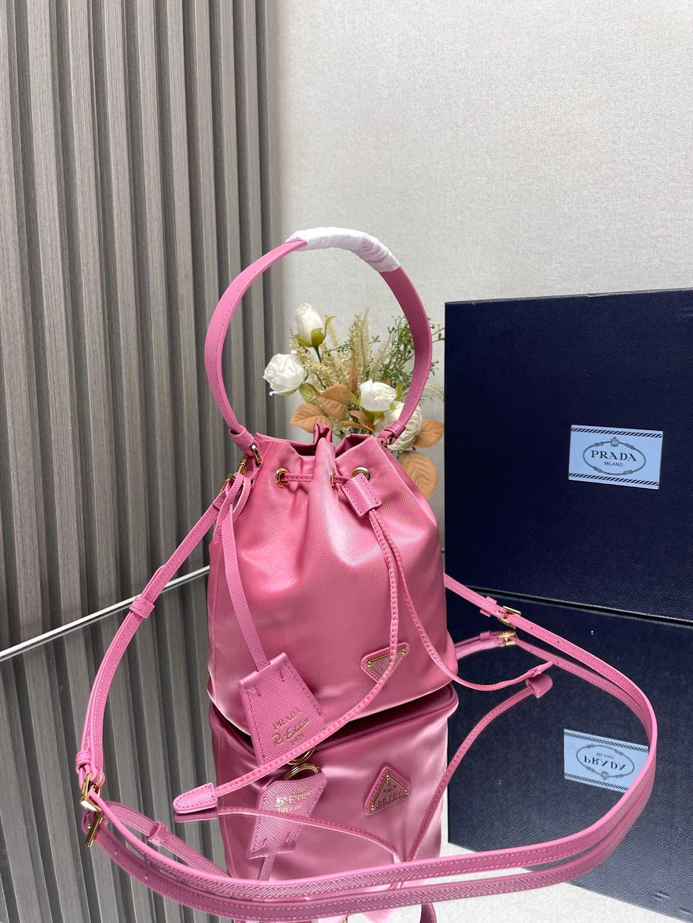Ezyycart Bags Prada Luxury Bag --54413