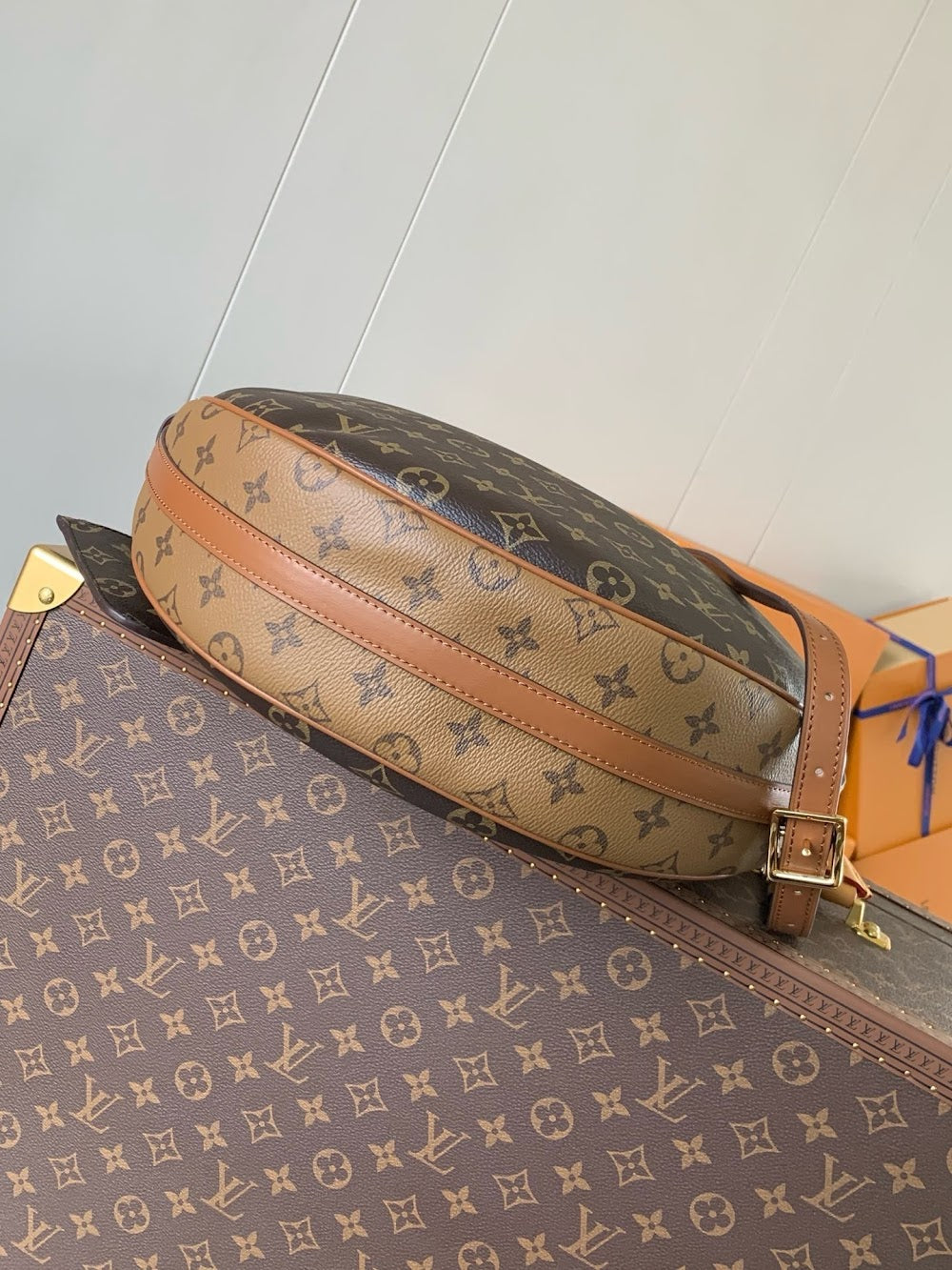 Anum Bags LVn Luxury Bag --79555