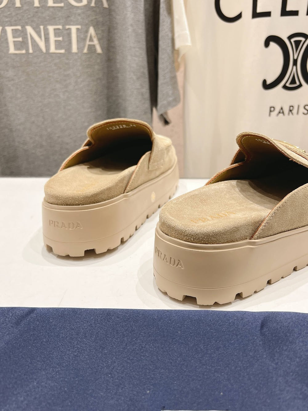 Ezyycart Bags Prada Luxury Heels --52734