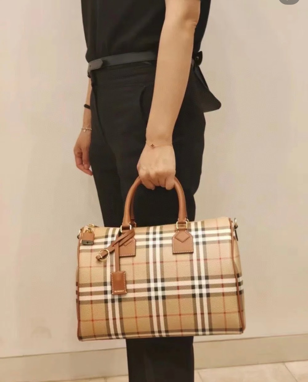Ezyycart Bags Burberryn Luxury Bag --92135