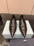 Ezyycart Bags Prada Luxury Heels --52709