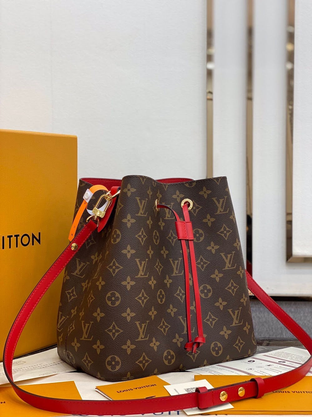 Anum Bags ln Luxury Bag --59024