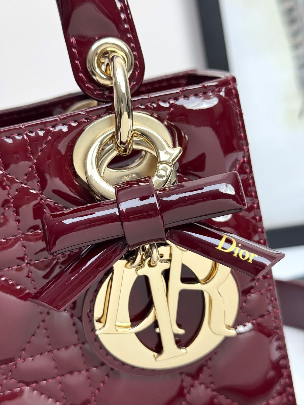 Anum Bags Diorn Luxury Bag --114943