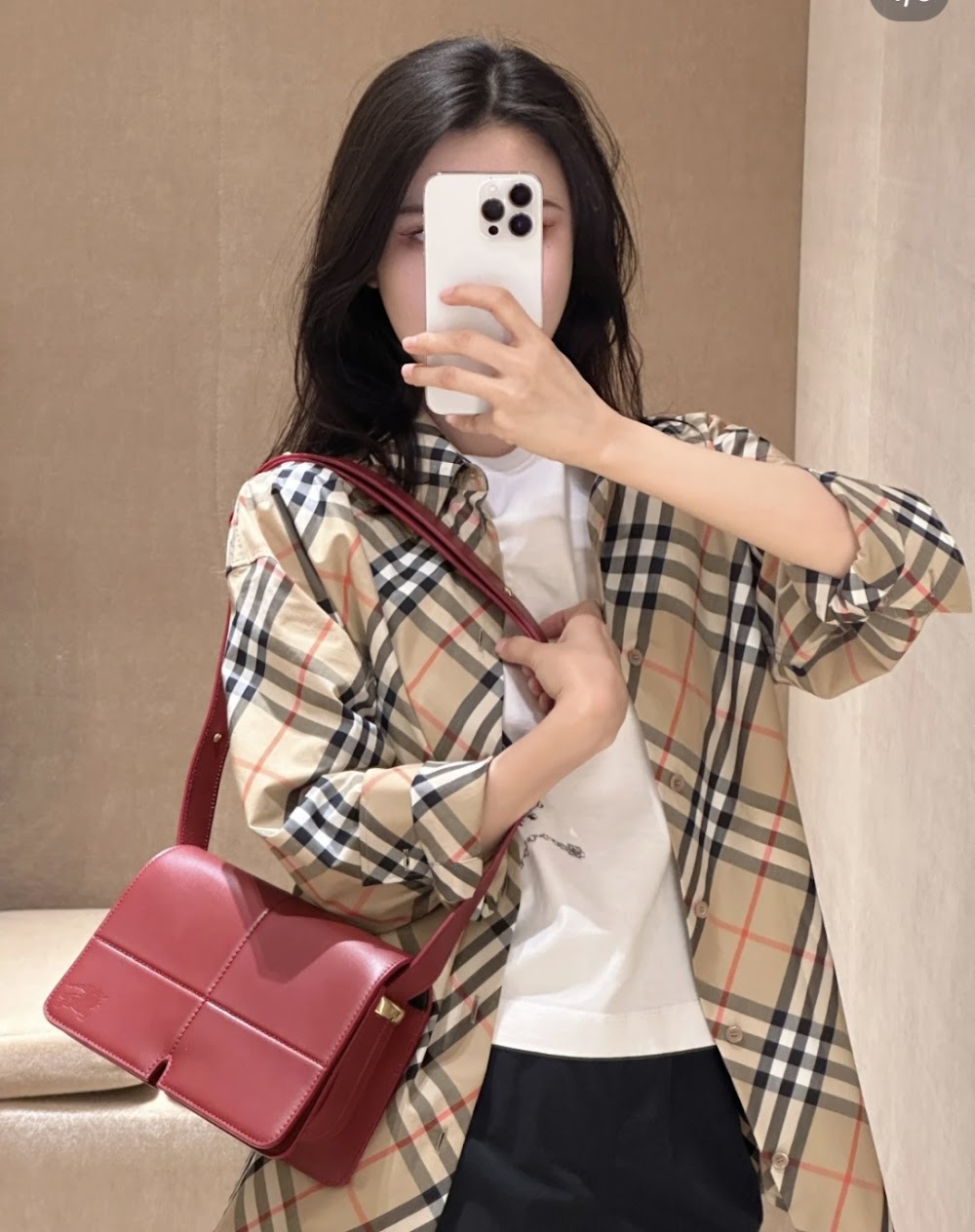 Ezyycart Bags Burberryn Luxury Bag --92959