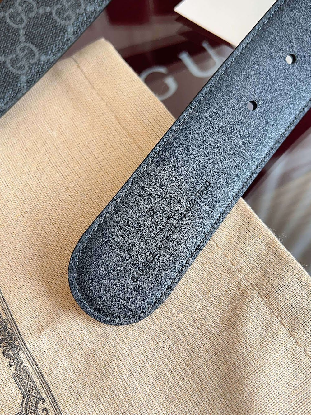 Ezyycart Bags Guccin Luxury Belt --108481