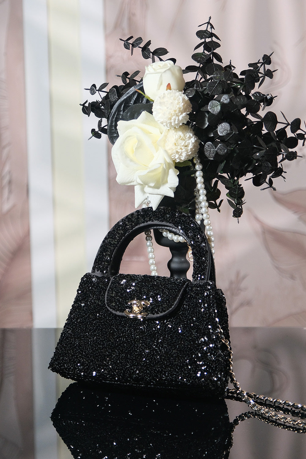 Anum Bags CHn Luxury Bag --112757