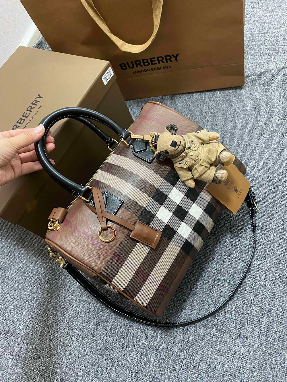 Ezyycart Bags Luxury Bag --50185