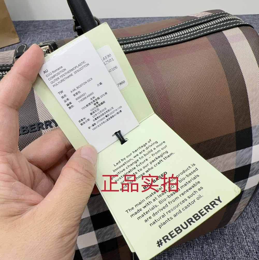 Ezyycart Bags Burberryn Luxury Bag --92989