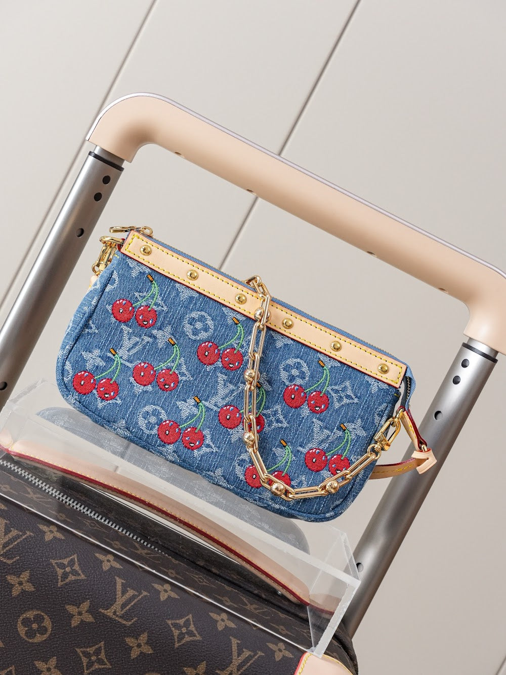 Anum Bags LVn Luxury Bag --79976
