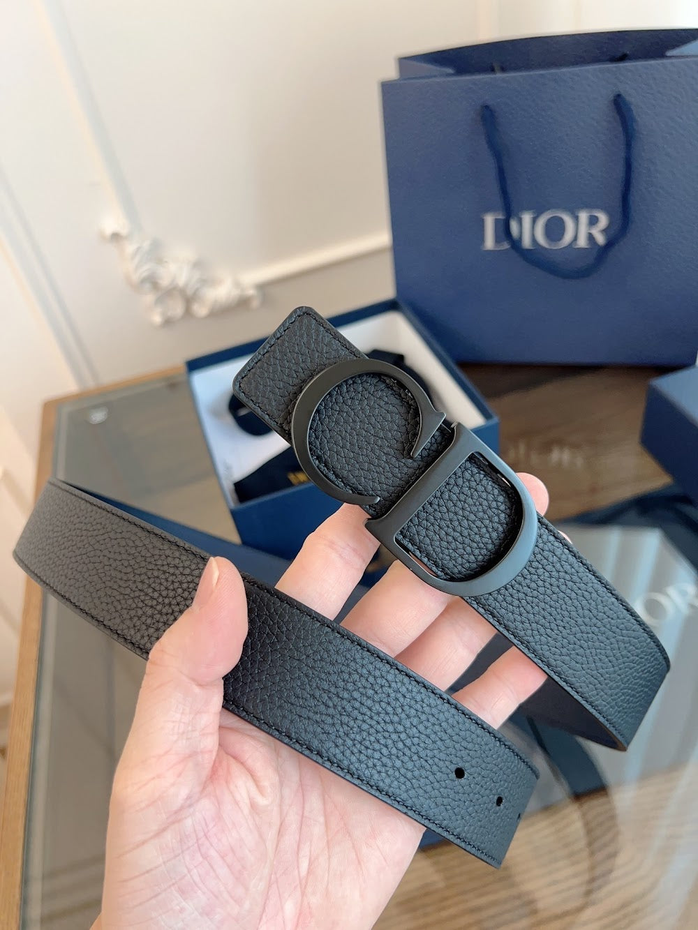 Ezyycart Bags Diorn Luxury Belt --107872