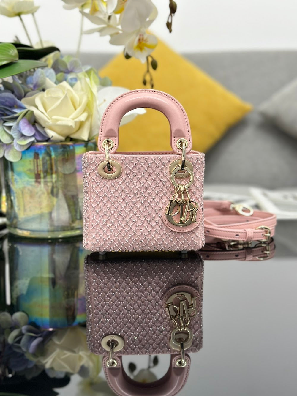 Anum Bags Diorn Luxury Bag --114458