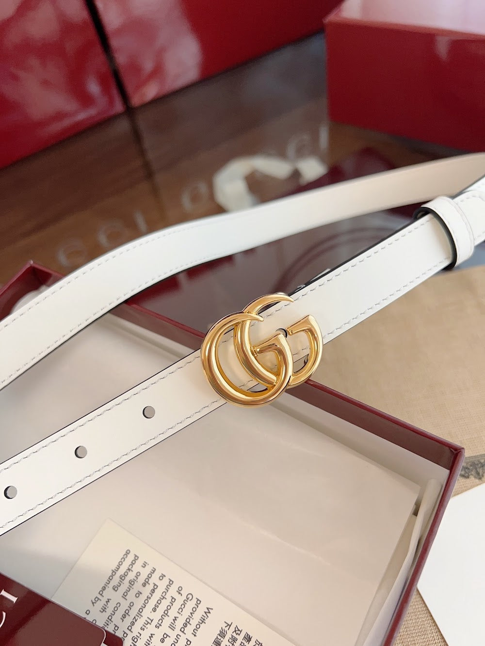 Ezyycart Bags Guccin Luxury Belt --108077