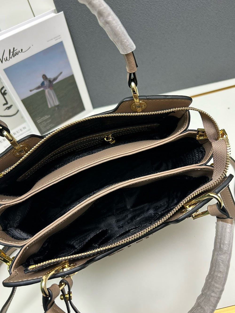 Ezyycart Bags pradn Luxury Bag --73761