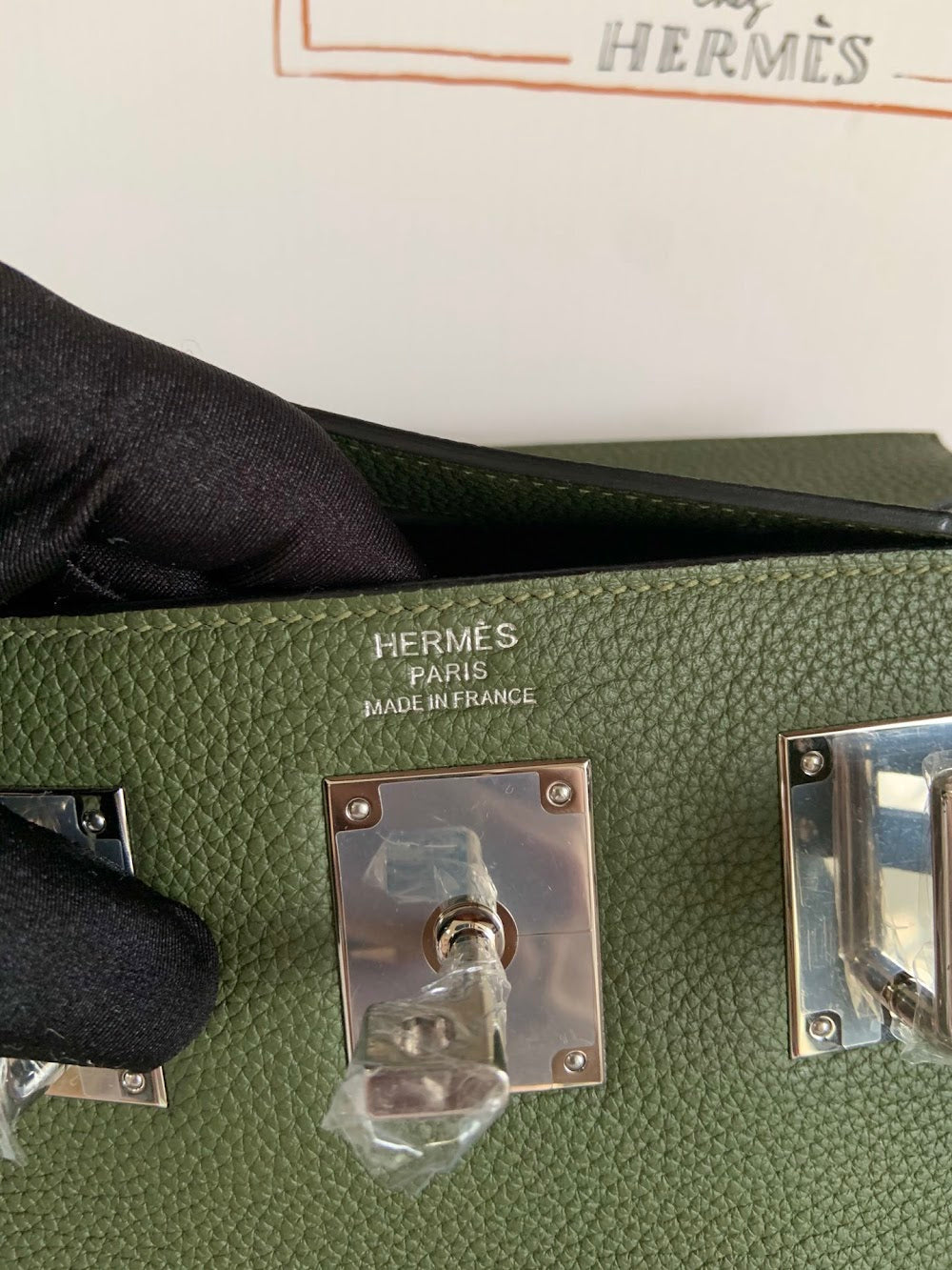 Anum Bags Hermesn Luxury Bag --118592