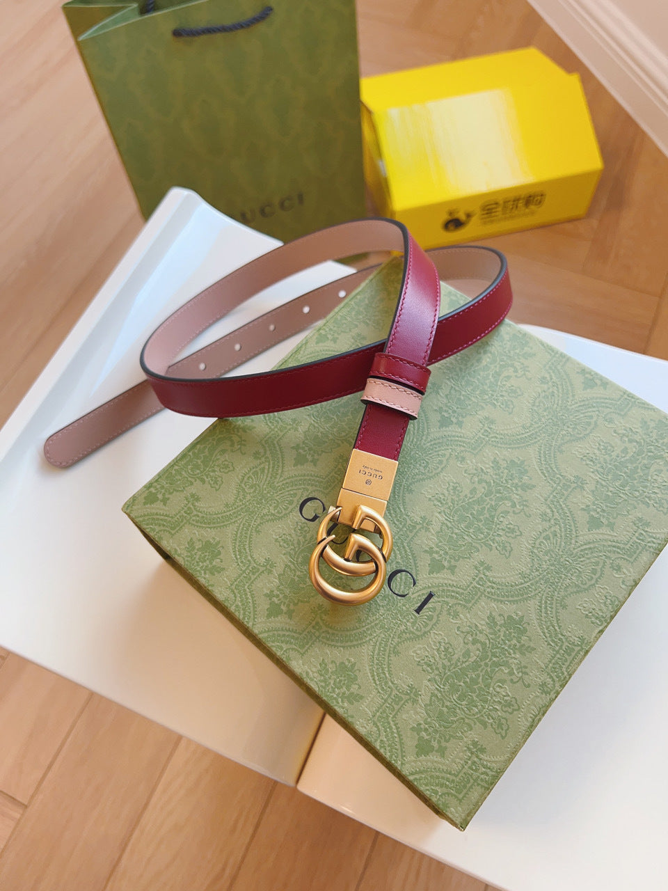 Ezyycart Bags Guccin Luxury Belt --108154