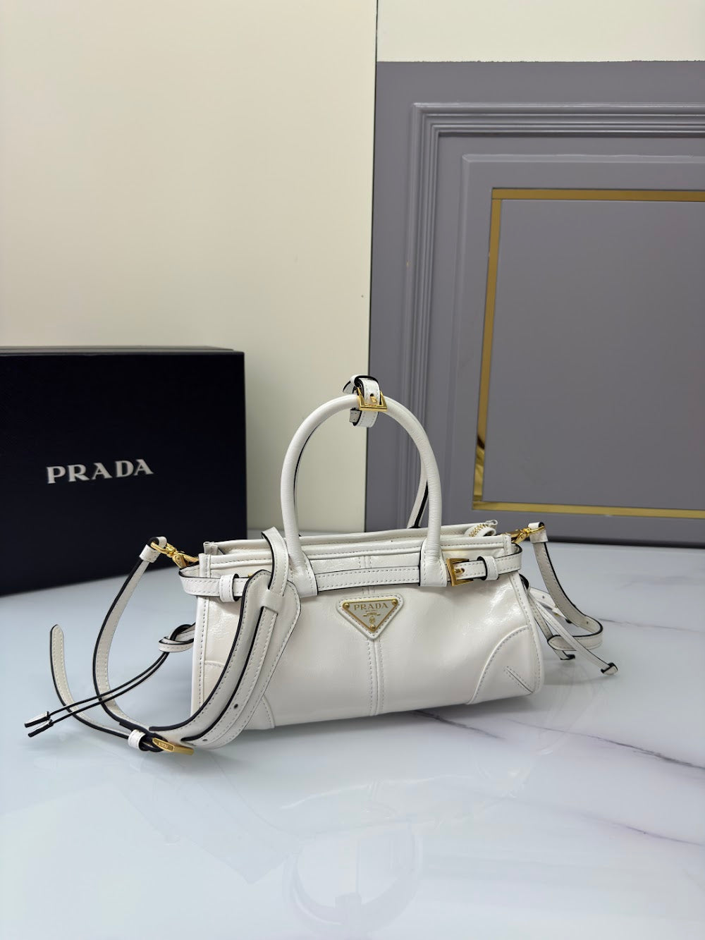 Ezyycart Bags Pradn Luxury Bag --102479