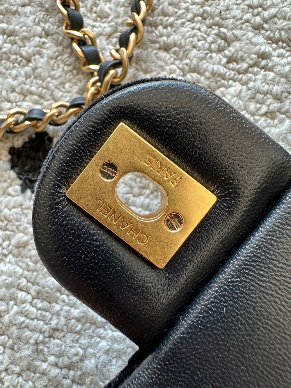 Anum Bags CHn Luxury Bag --112719
