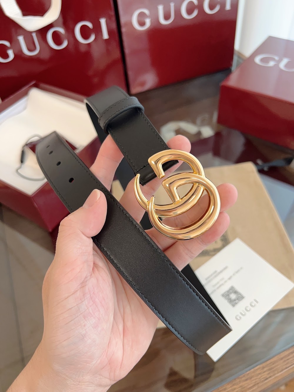 Ezyycart Bags Guccin Luxury Belt --108004