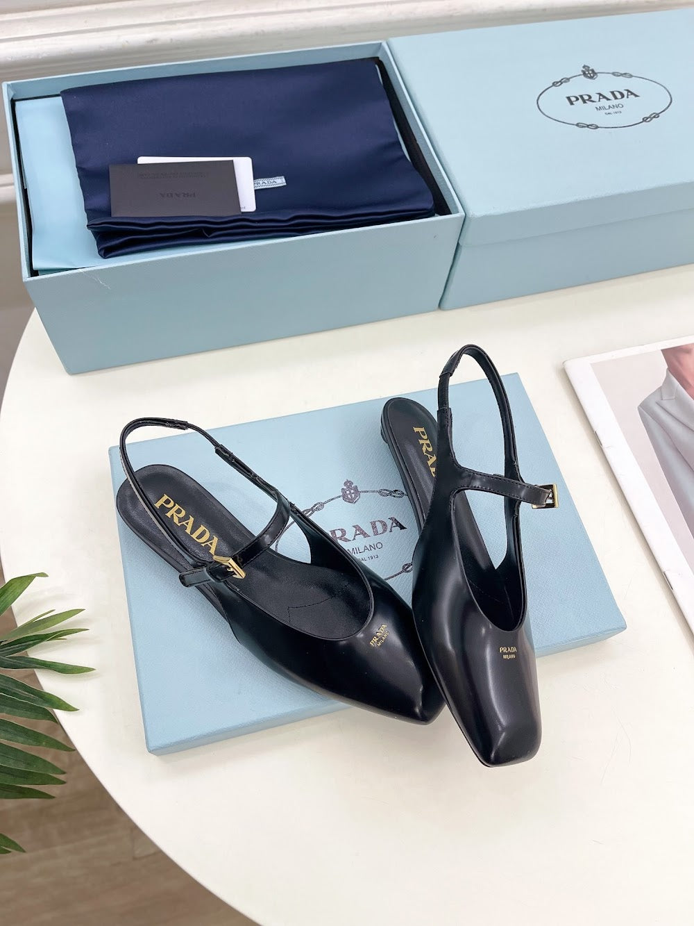 Ezyycart Bags Prada Luxury Heels --53442