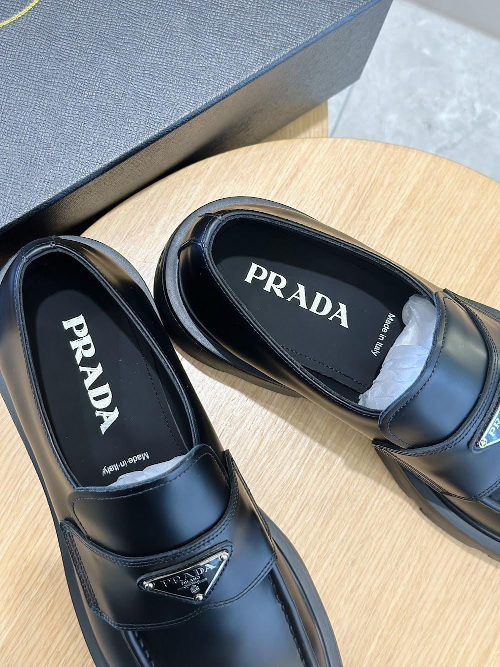 Ezyycart Bags Prada Luxury Heels --53077