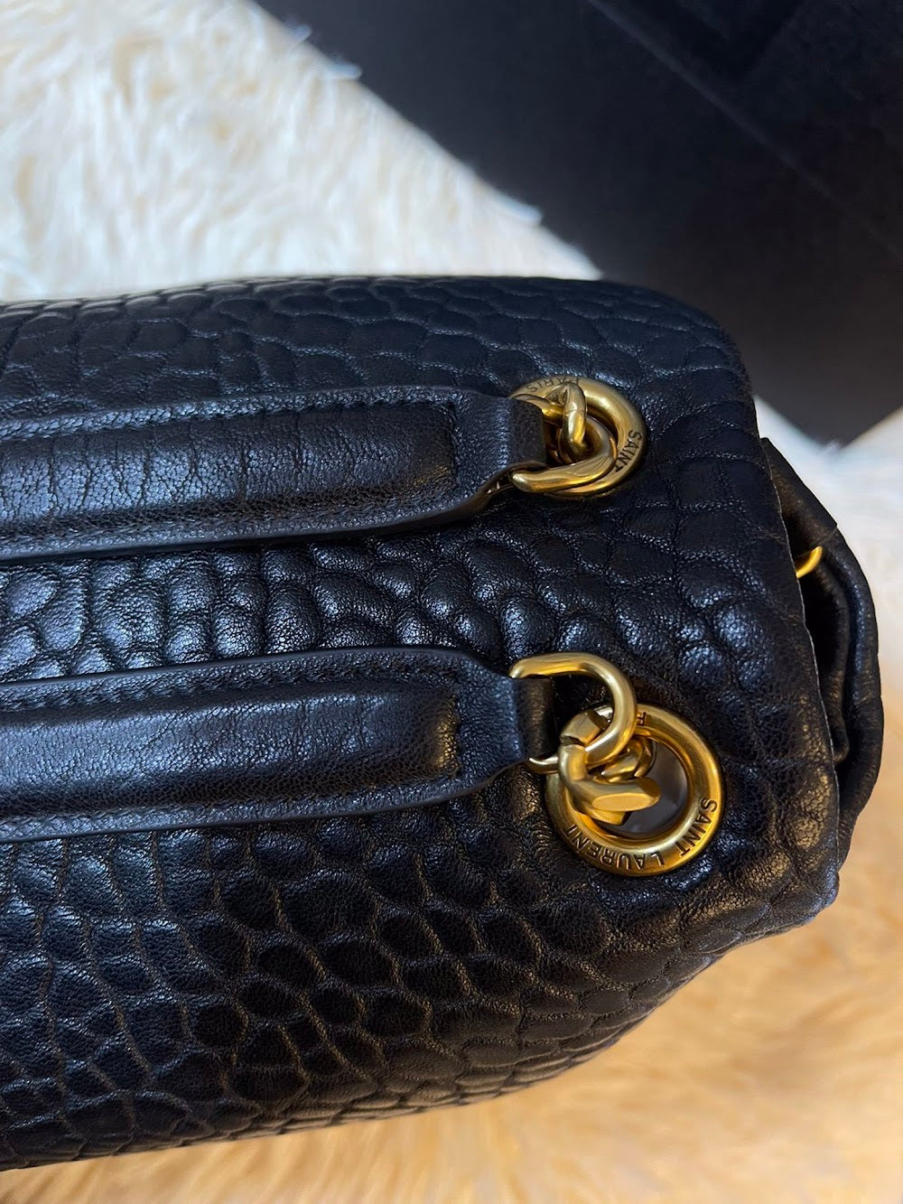 Ezyycart Bags YSLn Luxury Bag --119057