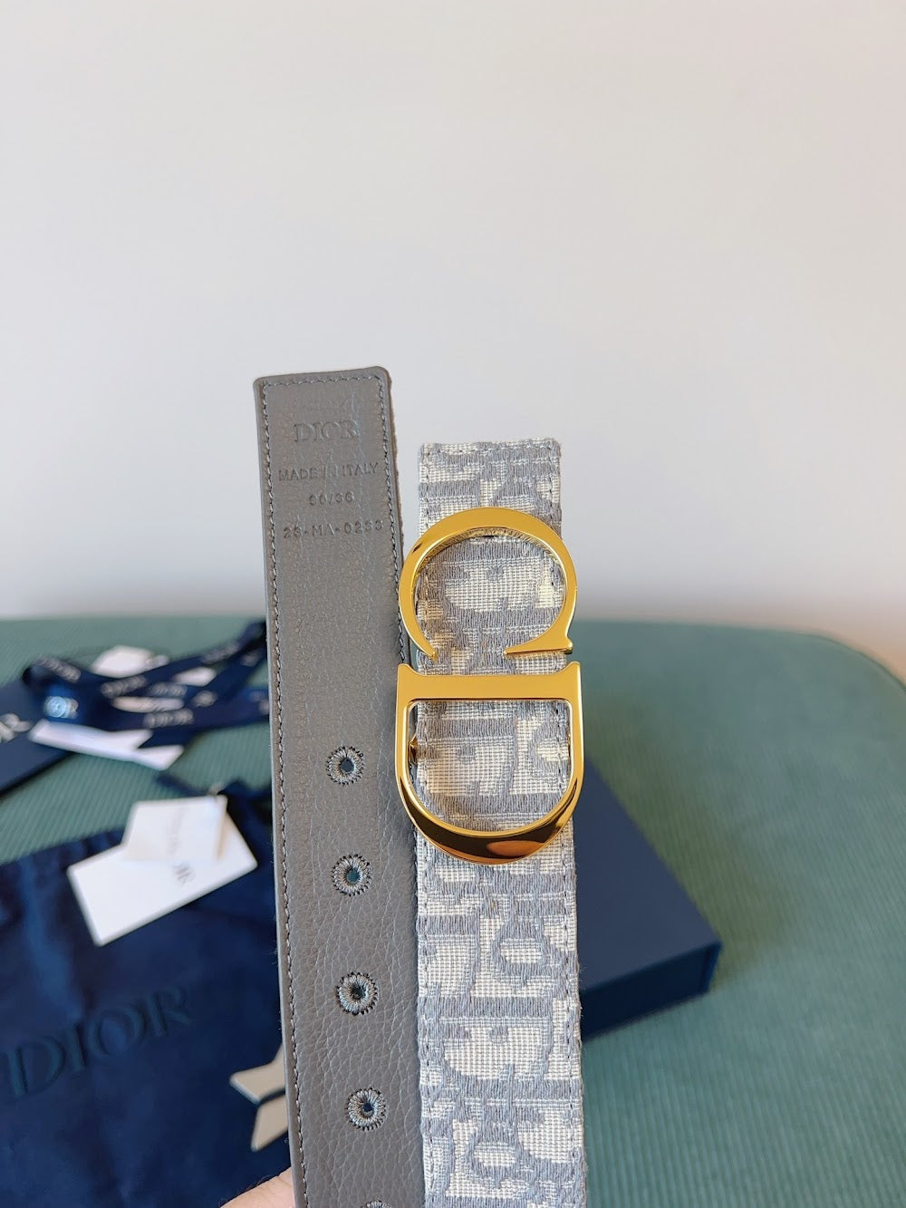 Anum Bags Diorn Luxury Belt --107876