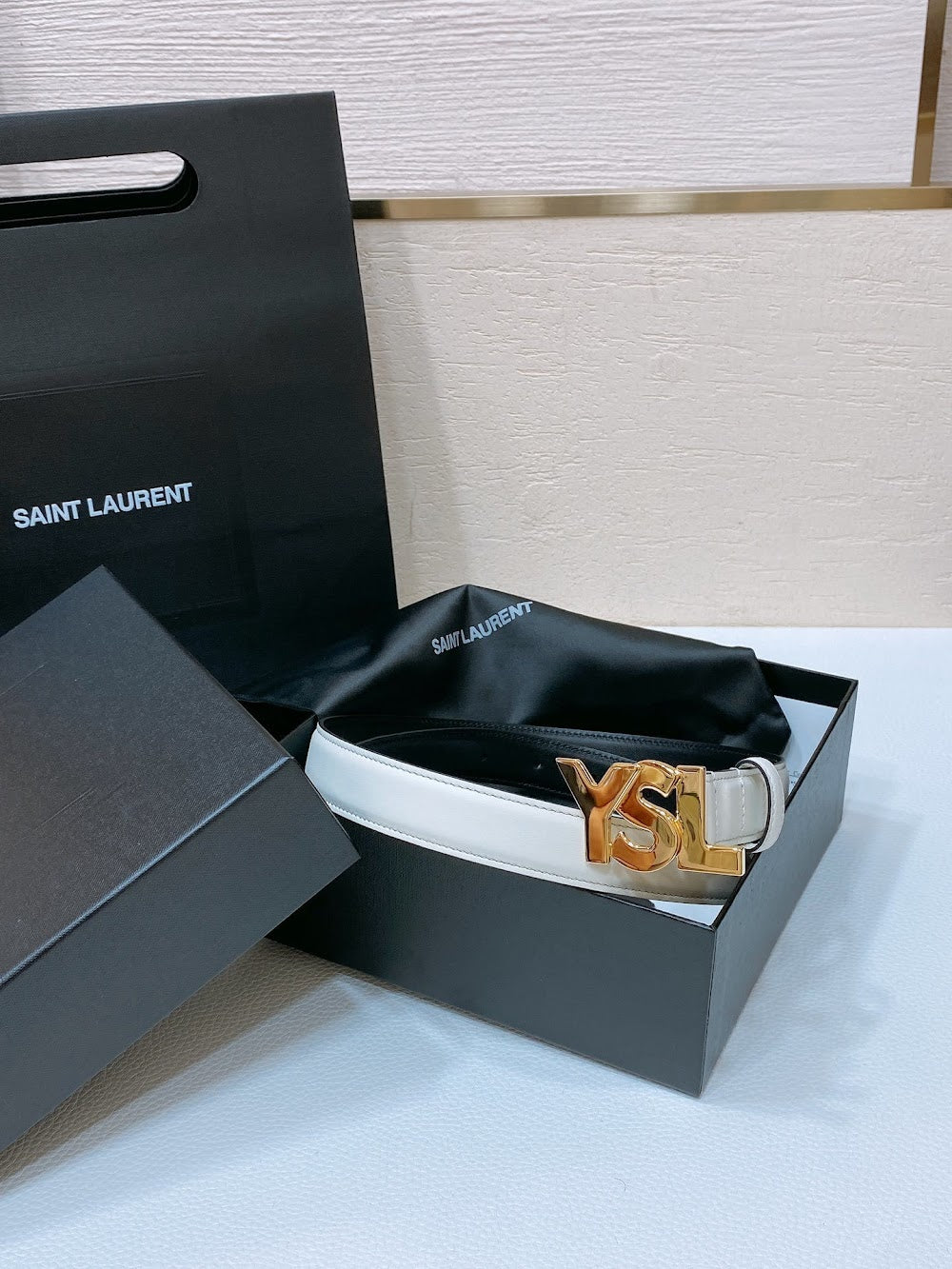 Ezyycart Bags YSLn Luxury Belt --107623
