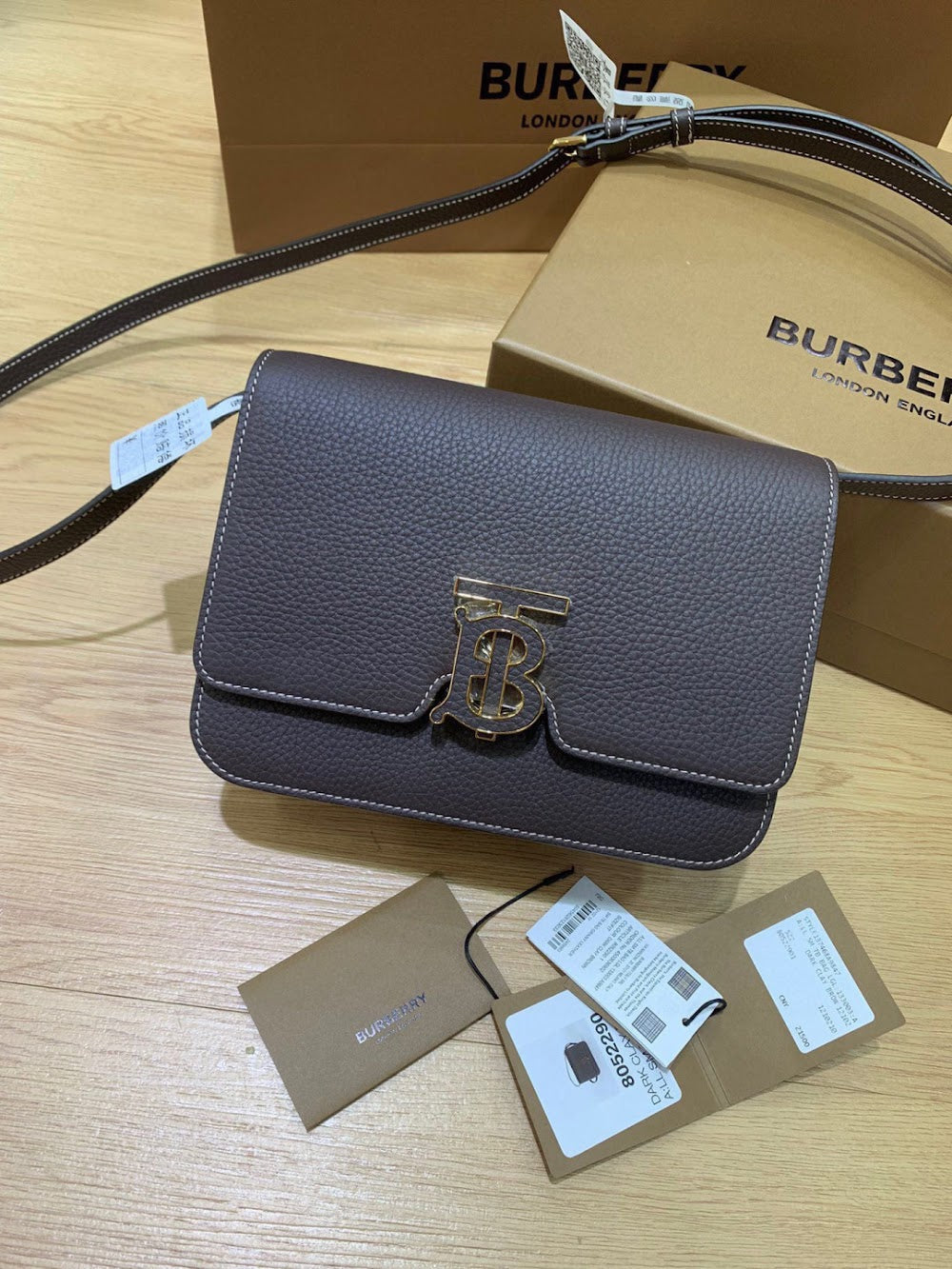 Ezyycart Bags Burberryn Luxury Bag --91852