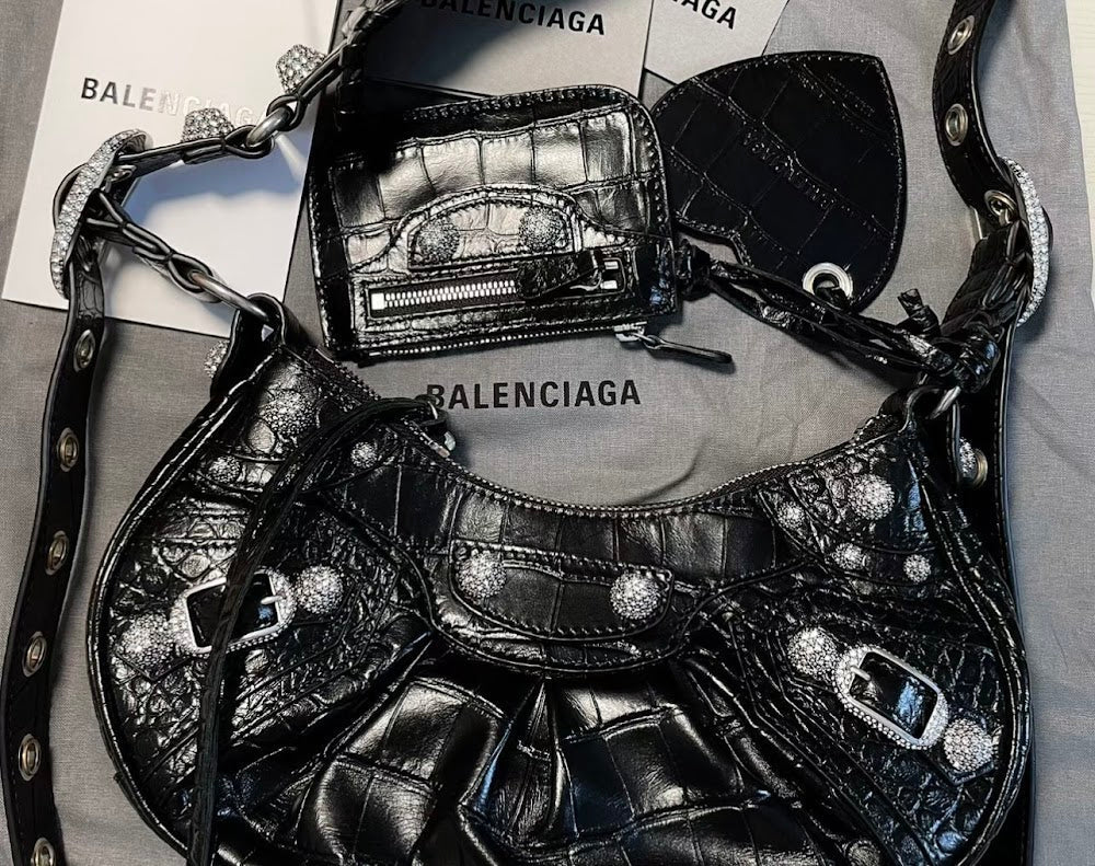 Ezyycart Bags Balenciaga Luxury Bag --111165