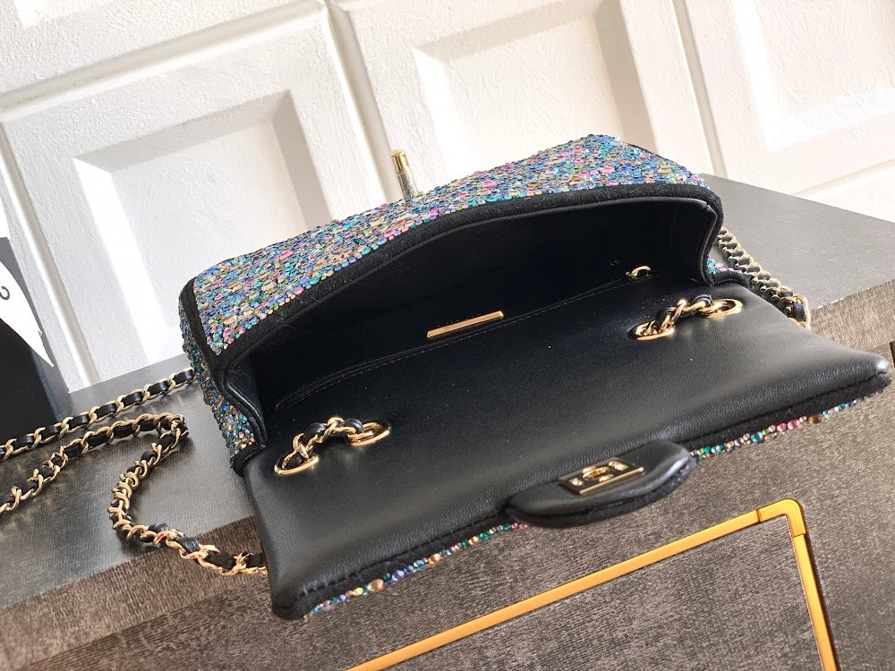 Anum Bags CHn Luxury Bag --112789
